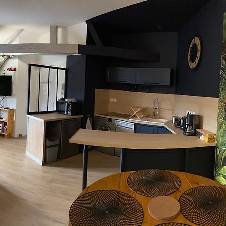 Apartamento Blue Jungle Bourges Exterior foto