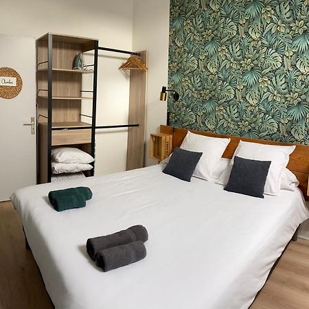 Apartamento Blue Jungle Bourges Exterior foto