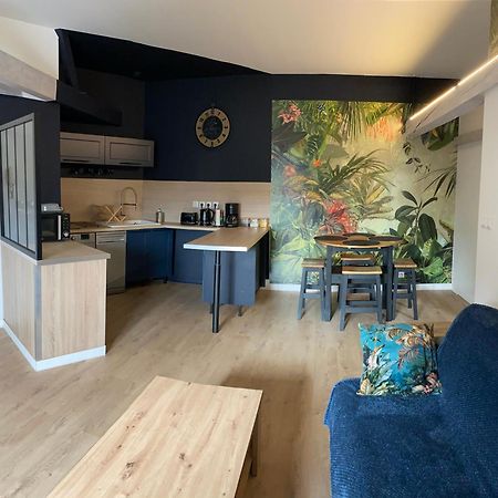 Apartamento Blue Jungle Bourges Exterior foto