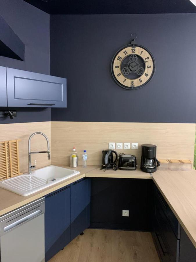 Apartamento Blue Jungle Bourges Exterior foto